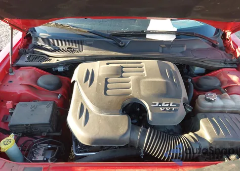 2022 Dodge Challenger Gt from USA, damaged, VIN 2C3CDZJG4NH218435